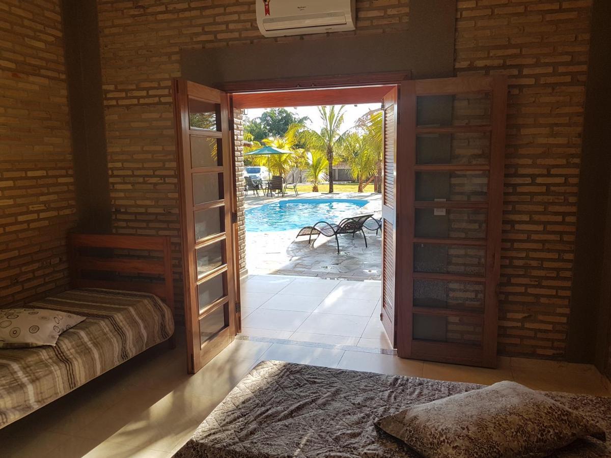 Chacara Recanto Dos Passaros 03 Holiday home