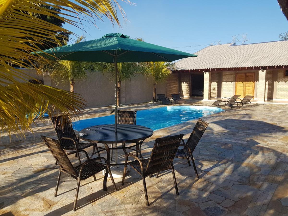 Holiday home Chacara Recanto Dos Passaros 03