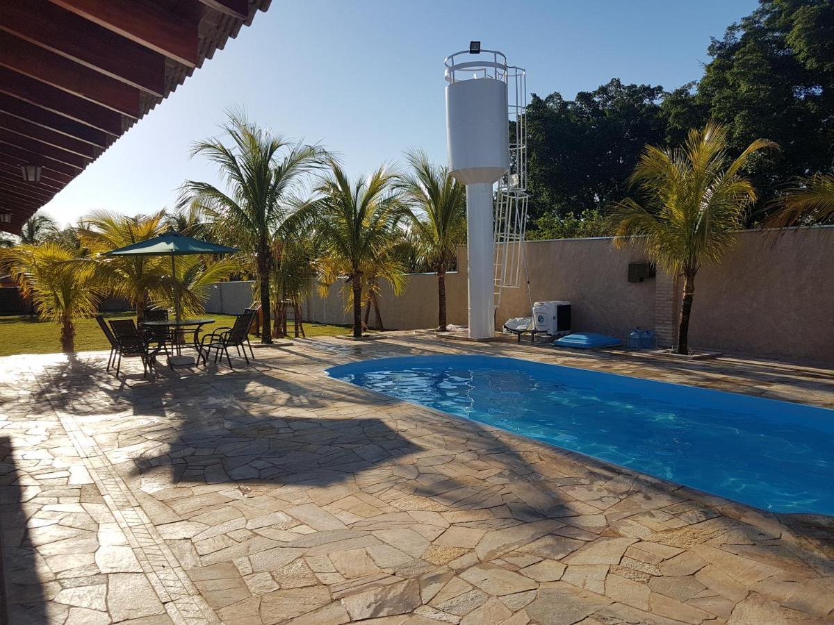 Holiday home Chacara Recanto Dos Passaros 03 *