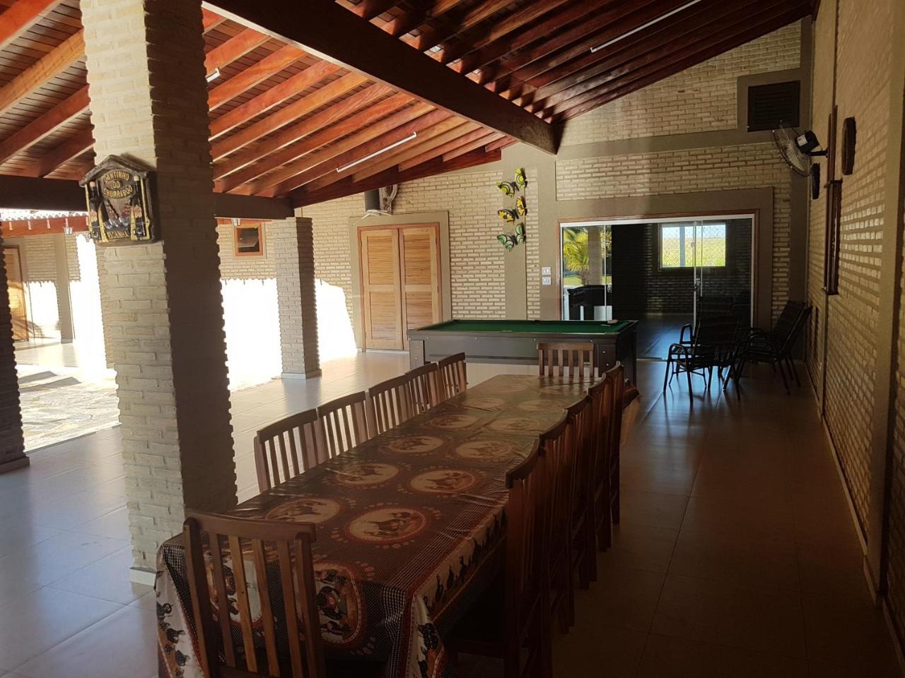 Chacara Recanto Dos Passaros 03 Holiday home