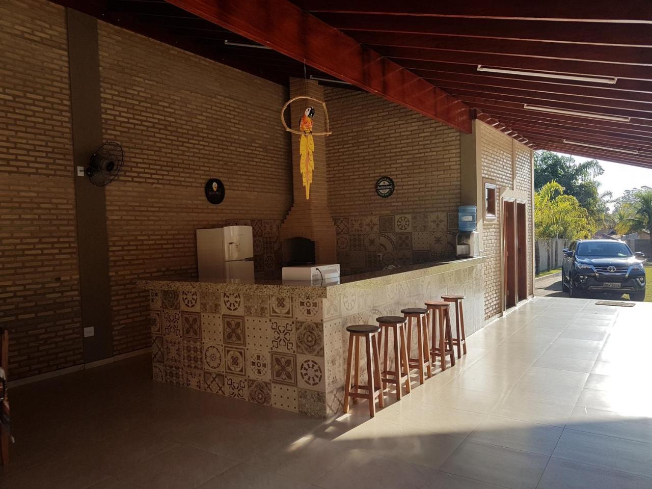 Holiday home Chacara Recanto Dos Passaros 03 Olimpia
