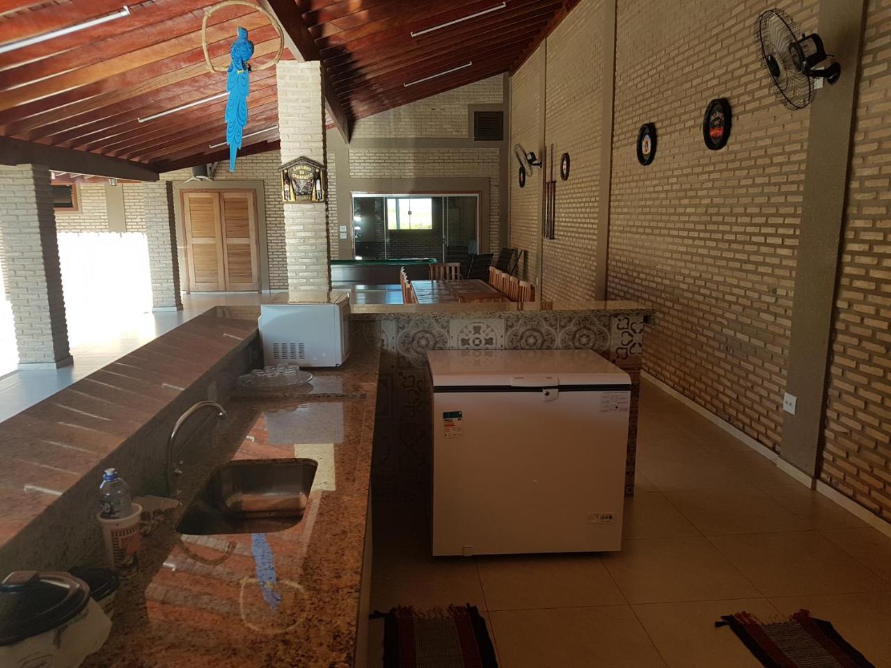 Holiday home Chacara Recanto Dos Passaros 03 *