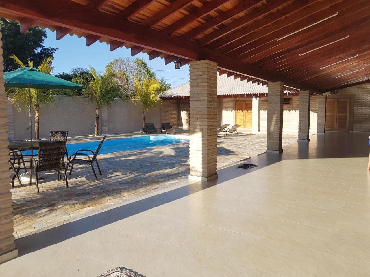 Holiday home Chacara Recanto Dos Passaros 03